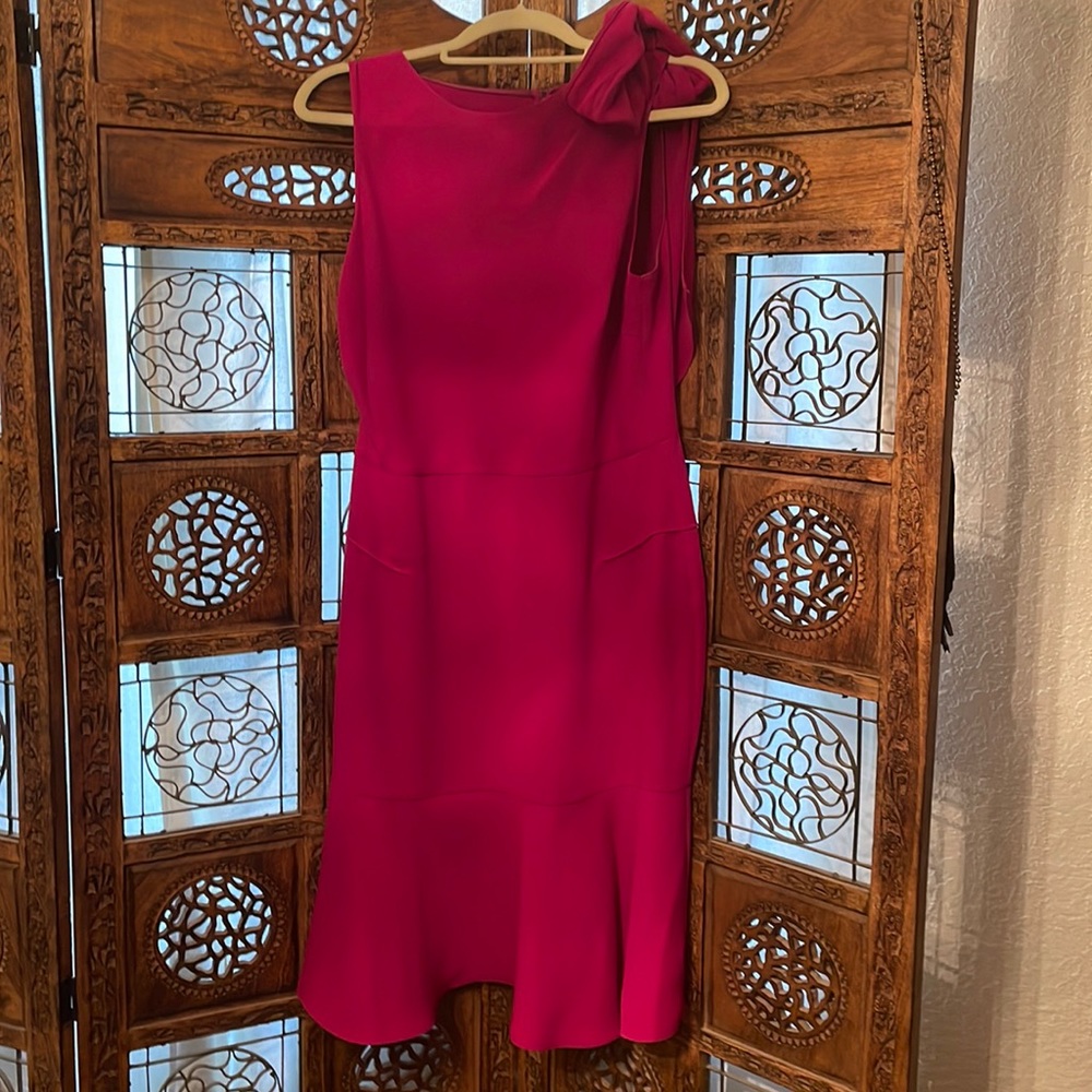 NWT Sophie Theallet Dress The Limited
